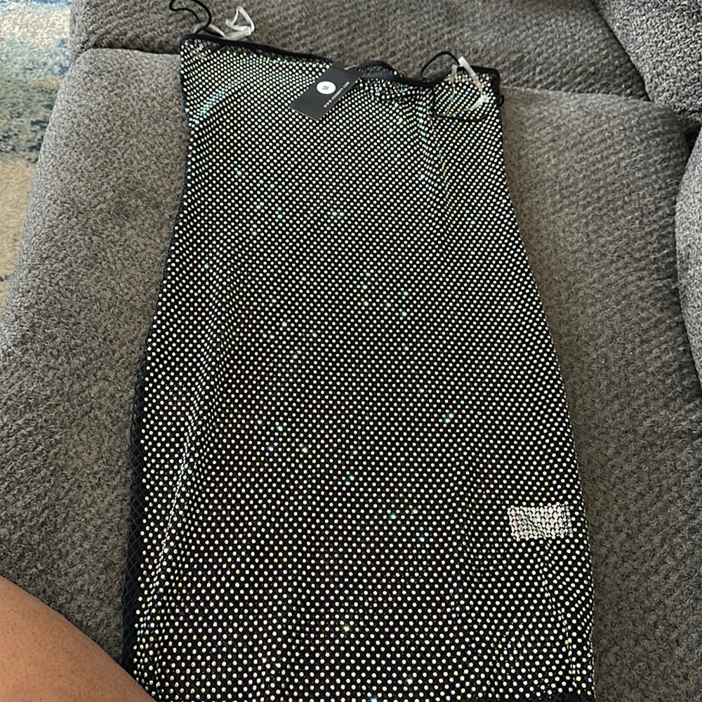 Posh by v crystal dress